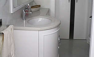 LAKE Banyo Dolabı
