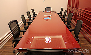 Otel & Ofis Mobilya Dekorasyonu