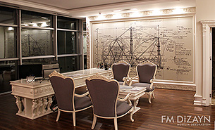 Otel & Ofis Mobilya Dekorasyonu