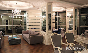 Otel & Ofis Mobilya Dekorasyonu