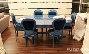Otel & Ofis Mobilya Dekorasyonu