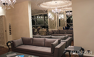 Otel & Ofis Mobilya Dekorasyonu