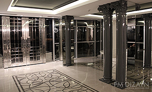 Otel & Ofis Mobilya Dekorasyonu