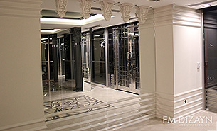 Otel & Ofis Mobilya Dekorasyonu