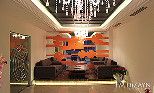 Otel & Ofis Mobilya Dekorasyonu