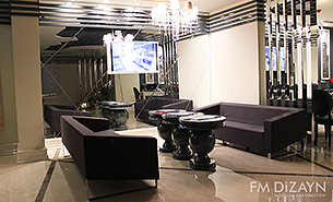 Otel & Ofis Mobilya Dekorasyonu