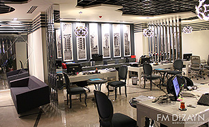Otel & Ofis Mobilya Dekorasyonu