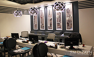 Otel & Ofis Mobilya Dekorasyonu