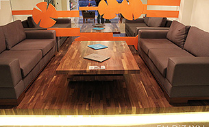 Otel & Ofis Mobilya Dekorasyonu