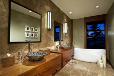 Banyo Dekorasyonu