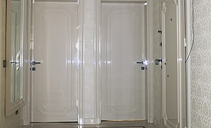 SALON ANTRE MOBİLYA DEKORASYONU